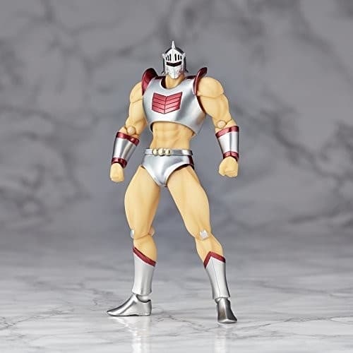 Kinnikuman - Robin Mask - Revolmini (rm-009) - Revoltech