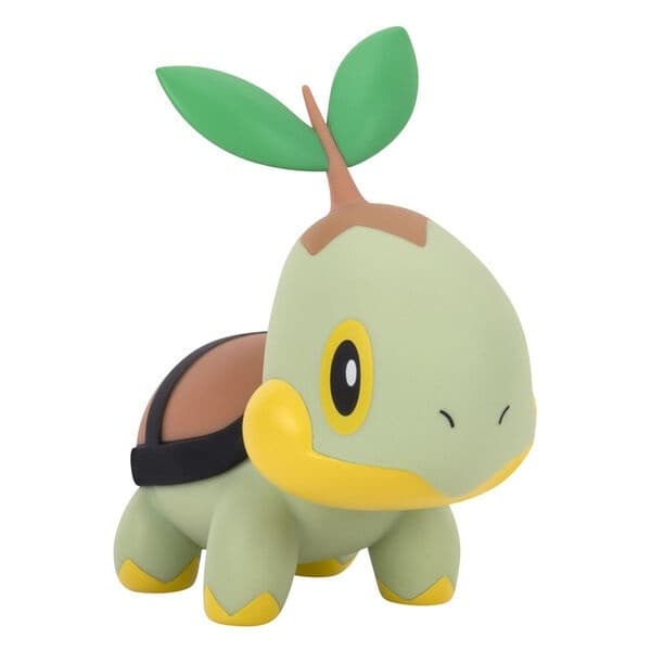 Pocket Monsters - Naetle - Jazwares x Pokémon - Pokémon Select 4” Vinyl Figure