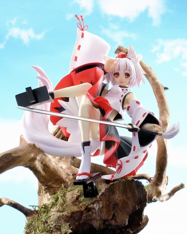 Touhou Project - Inubashiri Momizi