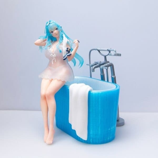 Goddess of Victory: Nikke - Helm - 1/7 - After Shower
