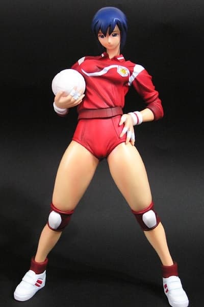 Moero! Justice Gakuen - Ayuhara Natsu - 1/6
