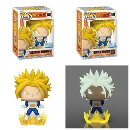 Dragon Ball Z - Future Trunks (Super Saiyan Stage 3) - POP! Animation (2588) - POP! Vinyl