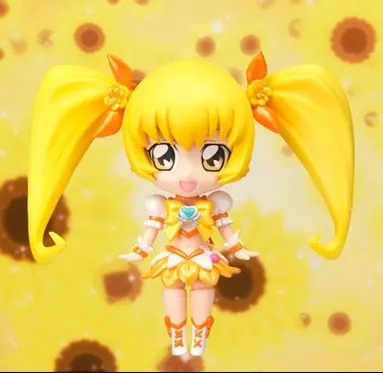 Heartcatch Precure! - Cure Sunshine - Potpourri - Chibi-Arts