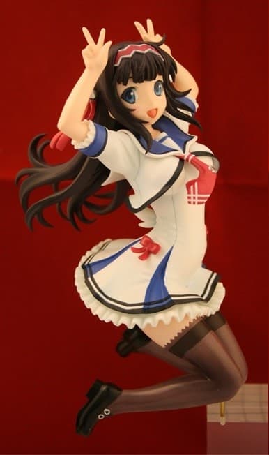 Gal☆Gun Double Peace - Kamizono Shinobu