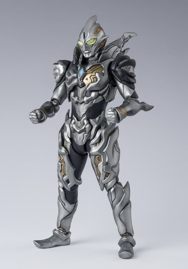 Ultraman Trigger: New Generation Tiga - Trigger Dark - S.H.Figuarts