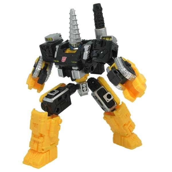 Transformers - Zeta - Generation Selects