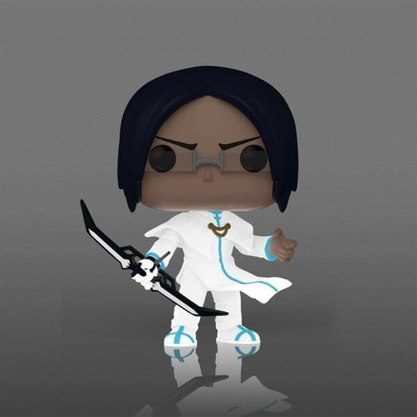 Bleach - Ishida Uryuu - POP! Animation (1696) - POP! Vinyl - Chase, Glow in the Dark