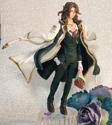 Granblue Fantasy - Siegfried - Dragon Knights Skin