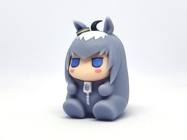 Umamusume: Cinderella Gray - Oguri Cap - Baby Kaibutsu