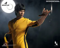 Bruce Lee (Yellow Jumpsuit) 1/6 Action Figure, view 16 of 25