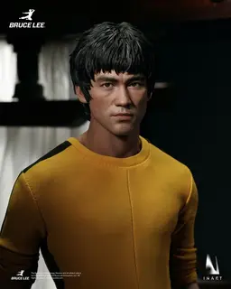 Bruce Lee (Yellow Jumpsuit) 1/6 Action Figure, view 12 of 25