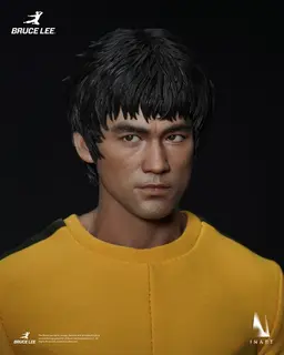 Bruce Lee (Yellow Jumpsuit) 1/6 Action Figure, view 14 of 25