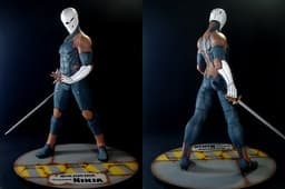 Metal Gear Solid: The Twin Snakes - Cyborg Ninja - 1/6