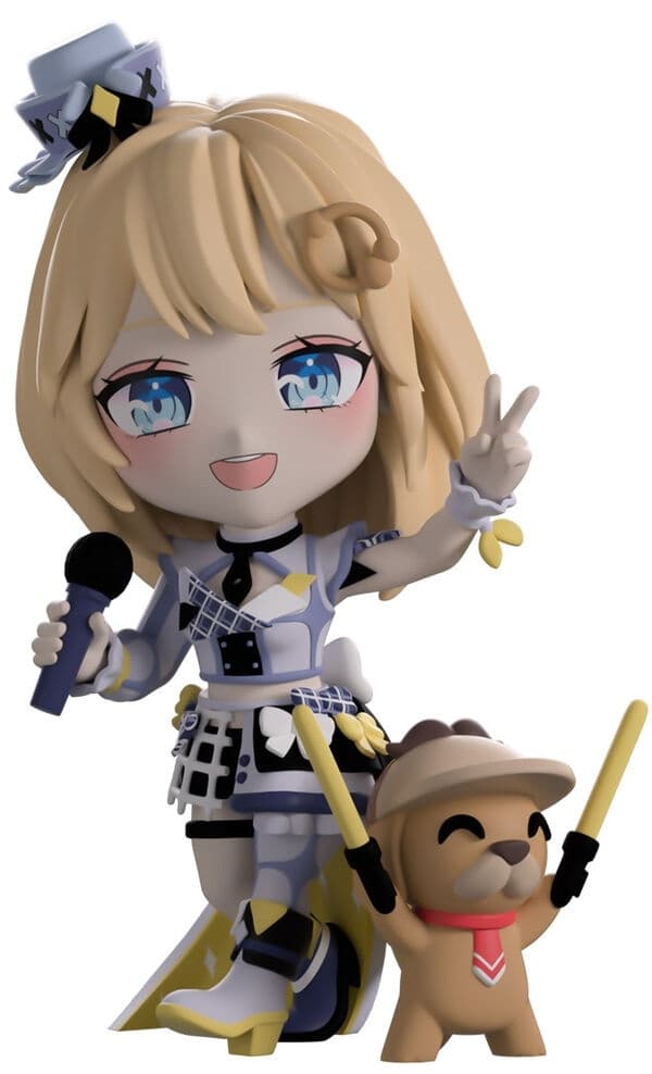 Hololive - Amelia Watson - Bubba - Youtooz - Youtooz VTuber Collection (#10)