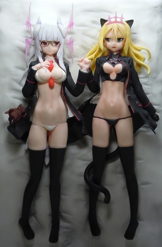Gekijouban Strike Witches - Heidemarie W Schnaufer - Heinrike Prinzessin zu Sayn-Wittgenstein - Night Warfare set