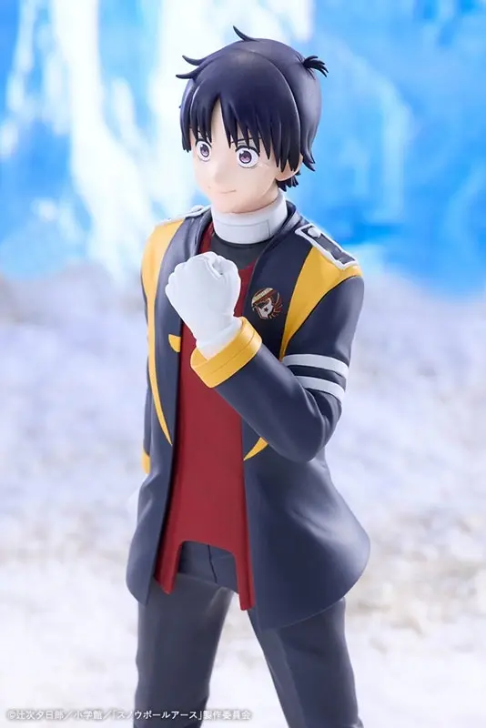 OSHI WORKS Snowball Earth Tetsuo Yabusame Complete Figure, view 4 of 12