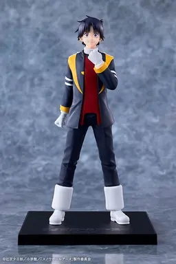OSHI WORKS Snowball Earth Tetsuo Yabusame Complete Figure, view 8 of 13