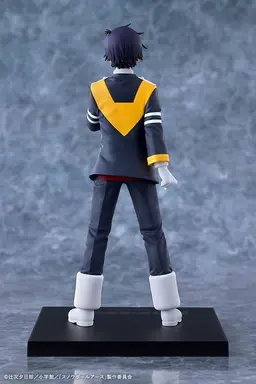 OSHI WORKS Snowball Earth Tetsuo Yabusame Complete Figure, view 9 of 13