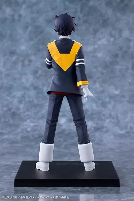 OSHI WORKS Snowball Earth Tetsuo Yabusame Complete Figure, view 8 of 12