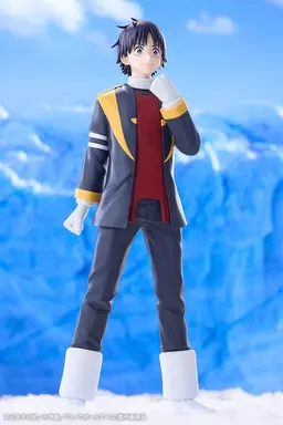 OSHI WORKS Snowball Earth Tetsuo Yabusame Complete Figure, view 6 of 13
