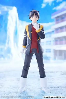OSHI WORKS Snowball Earth Tetsuo Yabusame Complete Figure, view 1 of 13
