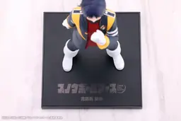 OSHI WORKS Snowball Earth Tetsuo Yabusame Complete Figure, view 11 of 13