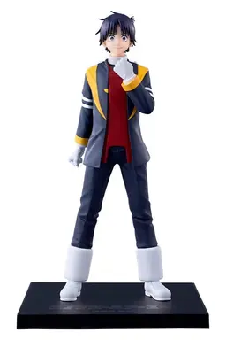 OSHI WORKS Snowball Earth Tetsuo Yabusame Complete Figure, view 13 of 13