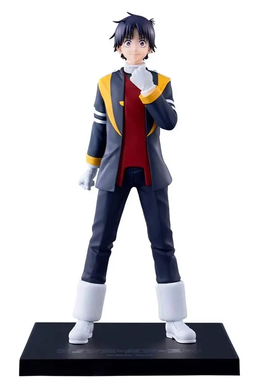 OSHI WORKS Snowball Earth Tetsuo Yabusame Complete Figure, view 12 of 12