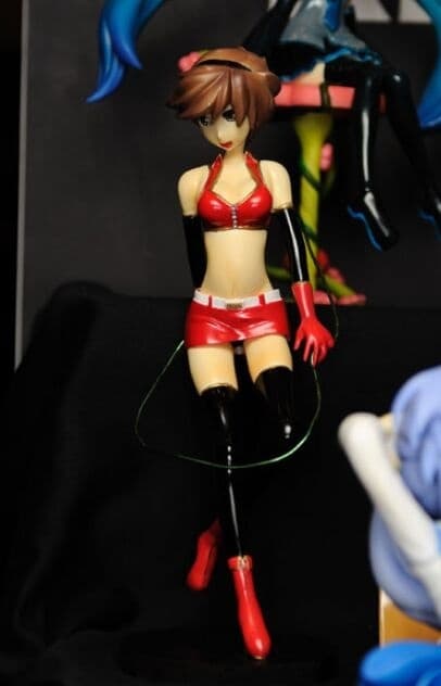 Vocaloid - Meiko