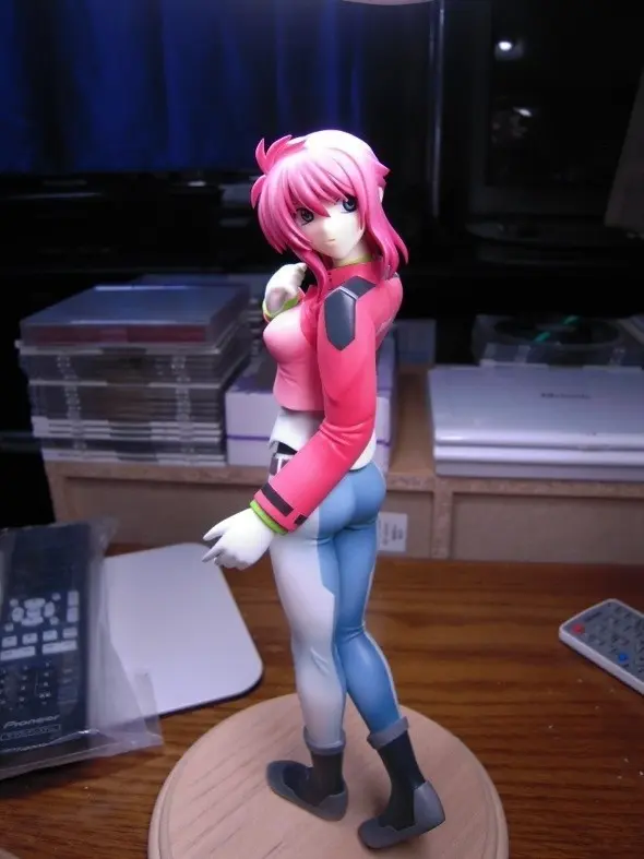 Gekijouban Kidou Senshi Gundam 00: A Wakening of the Trailblazer - Feldt Grace - Movie ver
