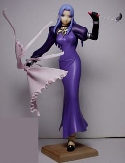 Fate/Stay Night - Medea - Okusama Deban desu ver., Caster