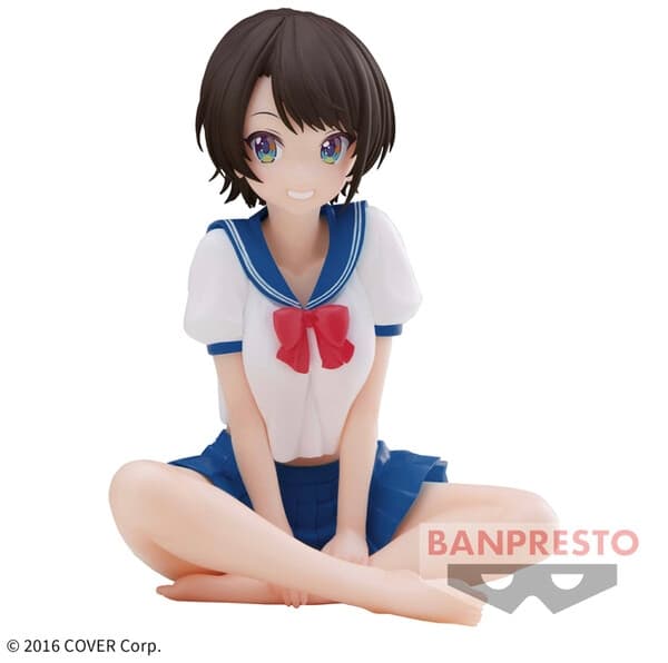 Hololive - Oozora Subaru - Relax Time - School style ver.
