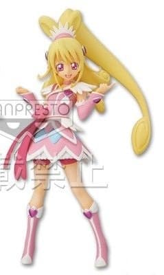 Doki Doki! Precure - Cure Heart - DX Figure - Precure DXF Figure - B