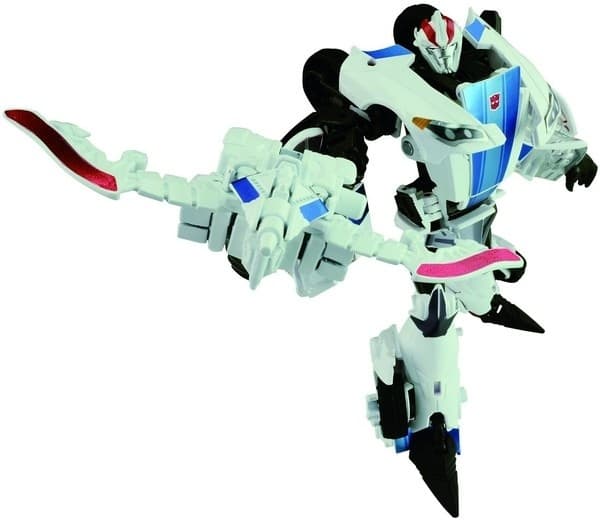 Transformers Prime - Smokescreen - Transformers Prime: Arms Micron - AM-26