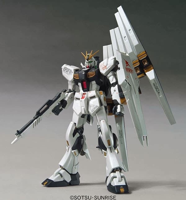 Kidou Senshi Gundam: Gyakushuu no Char - RX-93 ν Gundam - HCM Pro - SP-003 - 1/200