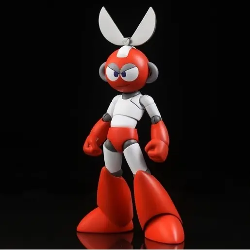 Rockman - Cut Man - 4 Inch-Nel
