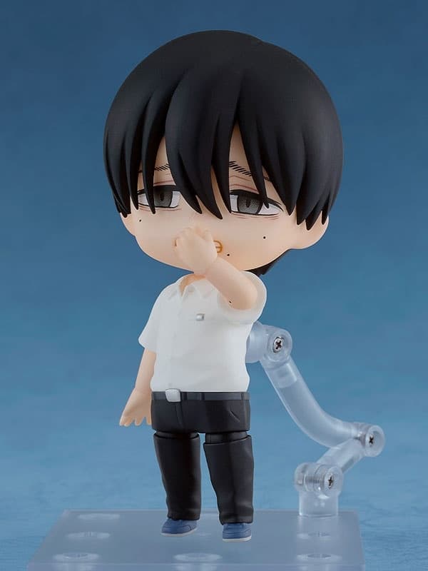 Nendoroid TV Anime "The Summer Hikaru Died" Yoshiki, view 1 of 5
