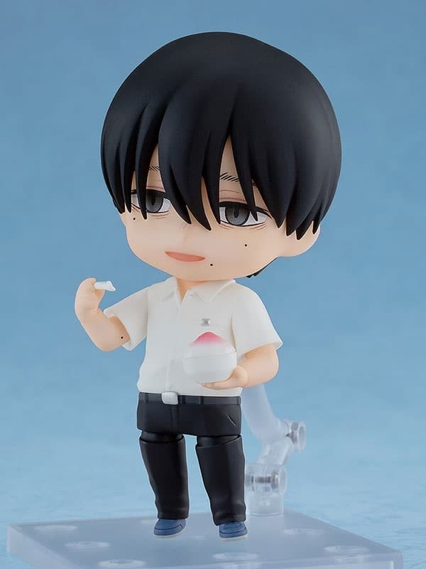 Nendoroid TV Anime "The Summer Hikaru Died" Yoshiki, view 4 of 5