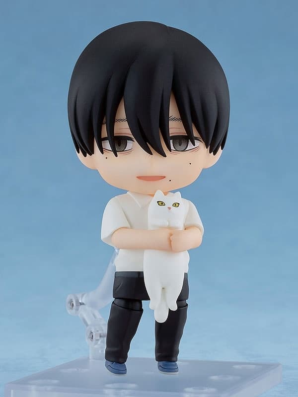 Nendoroid TV Anime "The Summer Hikaru Died" Yoshiki, view 2 of 5
