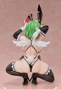 Shinobi Master Senran Kagura: New Link Hikage: Bunny Ver. 1/4 Complete Figure, view 7 of 8