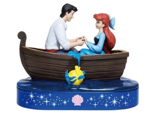 The Little Mermaid - Ariel - Eric - Flounder - Happy Kuji Disney Wishing Stars (D Prize) - HappyKuji