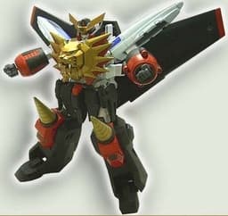 Yuusha Ou GaoGaiGar - GaoGaiGar - Brave-Goukin Series - 01