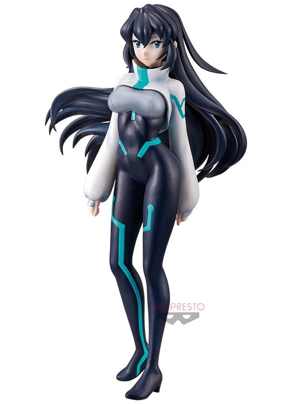 Gundam Build Divers Re:RISE - May - EXQ Figure