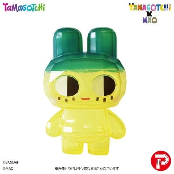 Tamagotchi - Mametchi - Tamagotchi x Mao - Clear Color