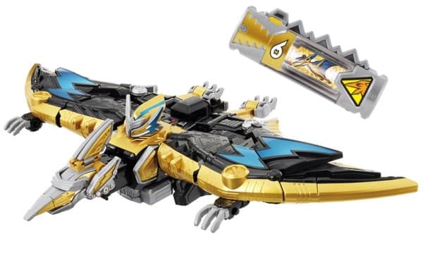 Zyuden Sentai Kyoryuger - DX - Zyudenchi Series - PteraiDenOh
