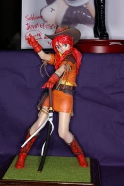 Sakura Taisen: New York - Gemini Sunrise - 1/8