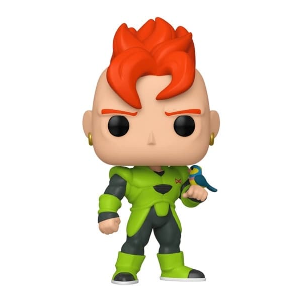 Dragon Ball Z - Android 16 - POP! Animation (708) - POP! Vinyl (44265)