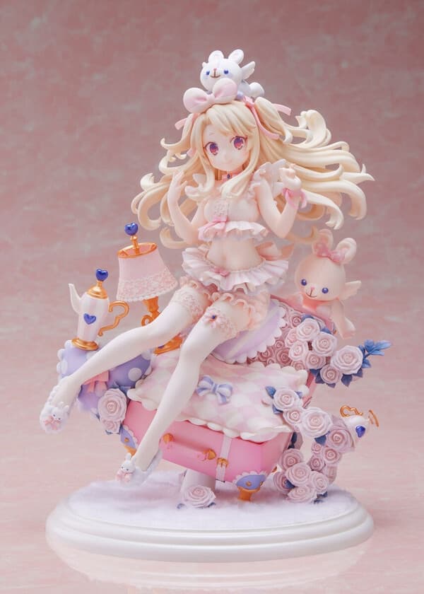 Fate/Kaleid Liner Prisma☆Illya: Prisma☆Phantasm - Illyasviel von Einzbern - 1/7 - Roomwear Ver.