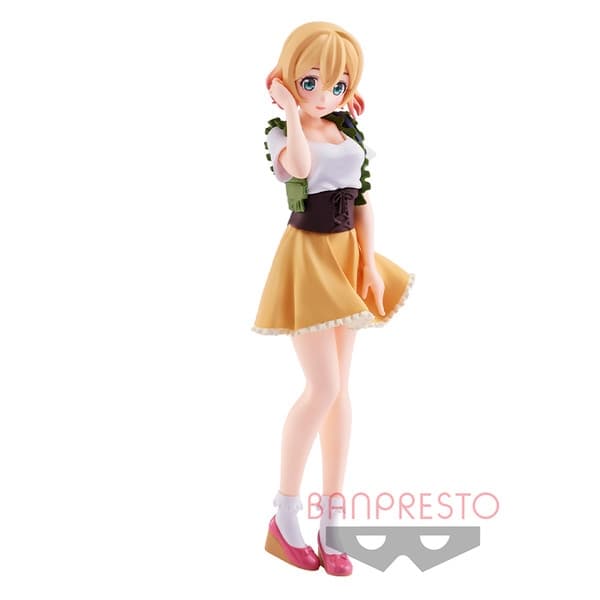 Kanojo, Okarishimasu - Nanami Mami