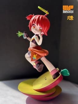 Arknights - Exusiai - 1/12 - Daodan Shijian